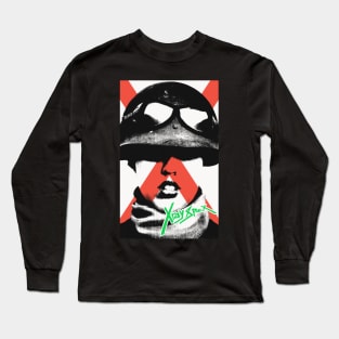 POLY STYRENE X RAY SPEX Long Sleeve T-Shirt